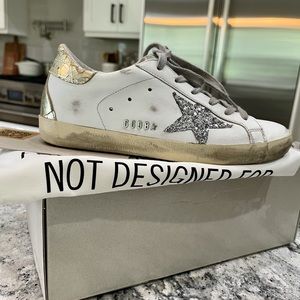 Golden Goose All Star Sneakers